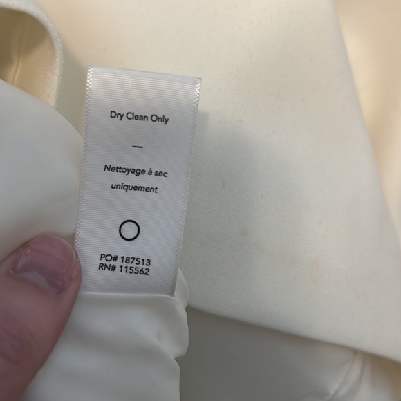 Likely White Dress - Picture 9 of 10